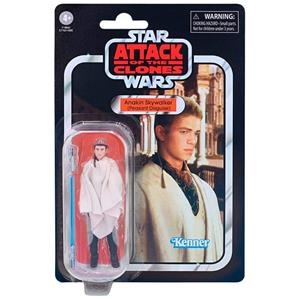 VIN ANAKIN SKYWAKLKER PEASANT DISGUISE FIGURA 10 CM STAR WARS VINTAGE COLLECTION | 5010993813308 | HASBRO | Llibreria La Gralla | Librería online de Granollers
