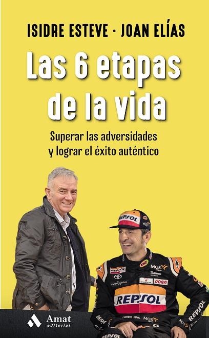 6 ETAPAS DE LA VIDA, LAS  | 9788417208967 | ESTEVE, ISIDRE; ELÍAS, JOAN | Llibreria La Gralla | Librería online de Granollers