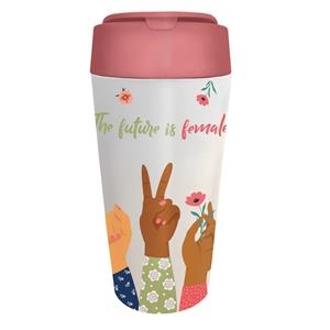 TASSA GRAN BIOLOCO PLANT FUTURE IS FEMALE | 4260595855669 | BPD122 | Llibreria La Gralla | Llibreria online de Granollers