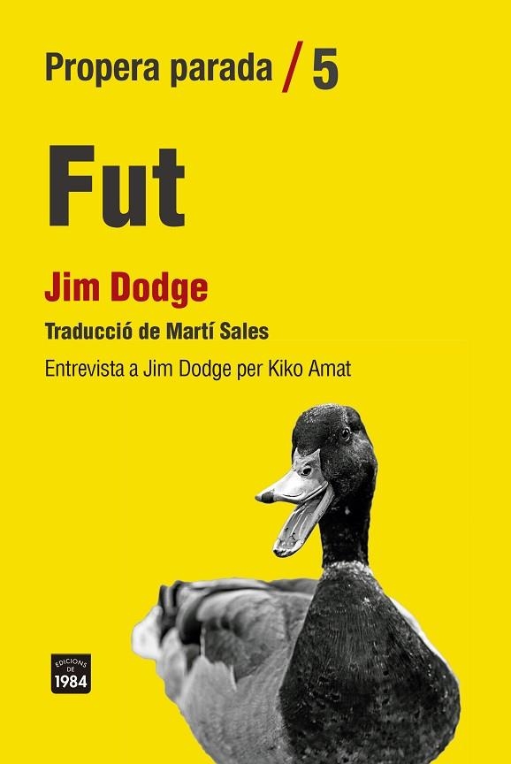 FUT | 9788416987863 | DODGE, JIM | Llibreria La Gralla | Librería online de Granollers
