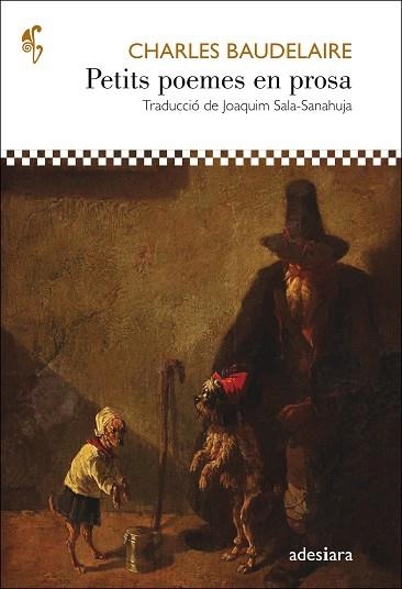 PETITS POEMES EN PROSA | 9788416948659 | BAUDELAIRE, CHARLES | Llibreria La Gralla | Llibreria online de Granollers