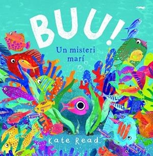 BUU! | 9788412270402 | READ, KATE | Llibreria La Gralla | Librería online de Granollers