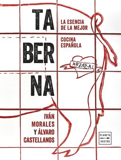 TABERNA | 9788408229636 | MORALES Y ÁLVARO CASTELLANOS, IVÁN | Llibreria La Gralla | Llibreria online de Granollers