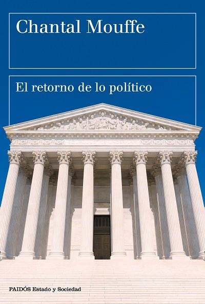 RETORNO DE LO POLÍTICO, EL | 9788449337284 | MOUFFE, CHANTAL | Llibreria La Gralla | Llibreria online de Granollers