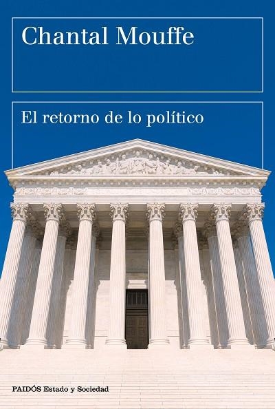 RETORNO DE LO POLÍTICO, EL | 9788449337284 | MOUFFE, CHANTAL | Llibreria La Gralla | Llibreria online de Granollers