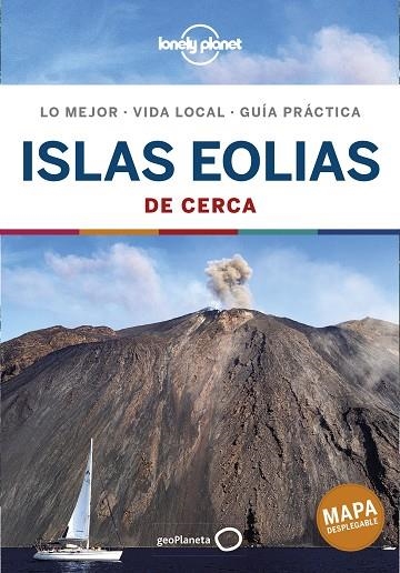 ISLAS EOLIAS DE CERCA GUIA LONELY PLANET 2021 | 9788408234821 | BASSI, GIACOMO | Llibreria La Gralla | Llibreria online de Granollers