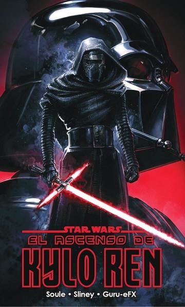 STAR WARS EL ASCENSO DE KYLO REN | 9788413416380 | SOULE, CHARLES | Llibreria La Gralla | Librería online de Granollers