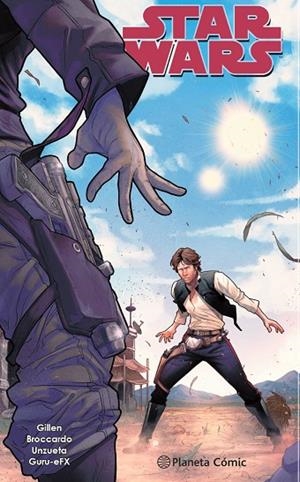 STAR WARS TOMO Nº 10/13 | 9788413416434 | GILLEN, KIERON | Llibreria La Gralla | Librería online de Granollers