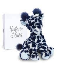 PELUIX GIRAFA BLAVA HISTOIRE D'OURS | 3700349330437 | H03043 | Llibreria La Gralla | Llibreria online de Granollers