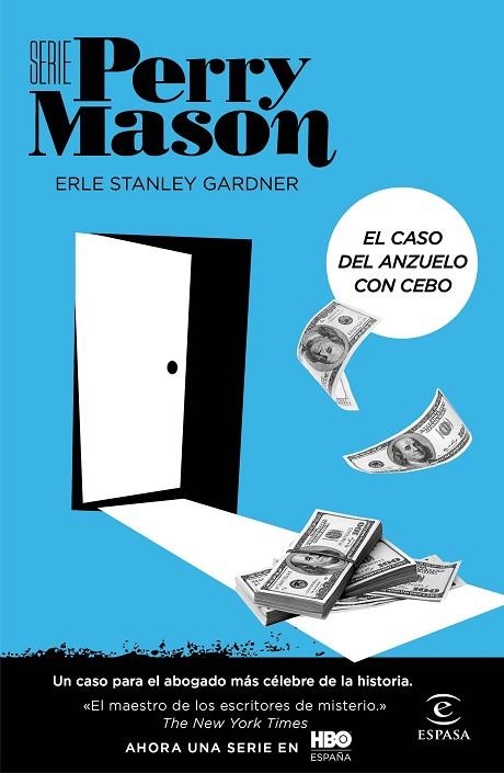 CASO DEL ANZUELO CON CEBO, EL | 9788467062151 | GARDNER, ERLE STANLEY | Llibreria La Gralla | Llibreria online de Granollers