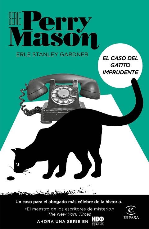 CASO DEL GATITO IMPRUDENTE , EL | 9788467062168 | GARDNER, ERLE STANLEY | Llibreria La Gralla | Librería online de Granollers