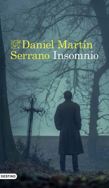 INSOMNIO | 9788423359226 | MARTÍN SERRANO, DANIEL | Llibreria La Gralla | Librería online de Granollers