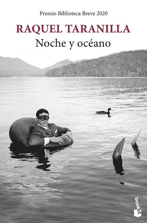 NOCHE Y OCÉANO (BOLSILLO) | 9788432237973 | TARANILLA, RAQUEL | Llibreria La Gralla | Llibreria online de Granollers
