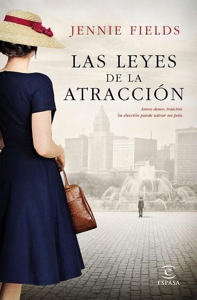 LEYES DE LA ATRACCIÓN, LAS | 9788467062342 | FIELDS, JENNIE | Llibreria La Gralla | Librería online de Granollers