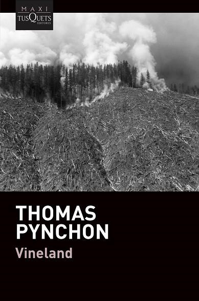 VINELAND (BOLSILLO) | 9788490669372 | PYNCHON, THOMAS | Llibreria La Gralla | Llibreria online de Granollers