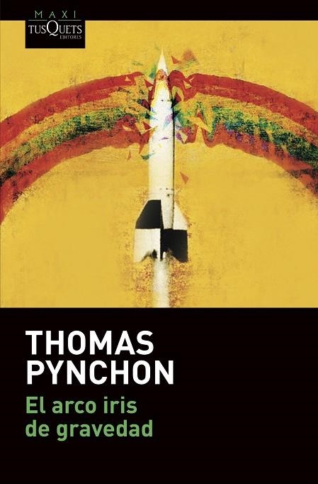 ARCO IRIS DE GRAVEDAD, EL (BOLSILLO) | 9788490669402 | PYNCHON, THOMAS | Llibreria La Gralla | Llibreria online de Granollers