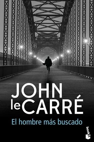 HOMBRE MÁS BUSCADO, EL (BOLSILLO) | 9788408241508 | LE CARRÉ, JOHN | Llibreria La Gralla | Llibreria online de Granollers