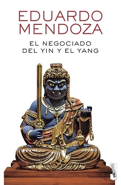 NEGOCIADO DEL YIN Y EL YANG, EL (BOLSILLO) | 9788432238550 | MENDOZA, EDUARDO | Llibreria La Gralla | Librería online de Granollers