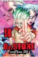 DR. STONE 18 | 9788418645648 | INAGAKI, RIICHIRO/ BOICHI | Llibreria La Gralla | Llibreria online de Granollers