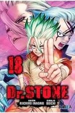 DR. STONE 18 | 9788418645648 | INAGAKI, RIICHIRO/ BOICHI | Llibreria La Gralla | Librería online de Granollers
