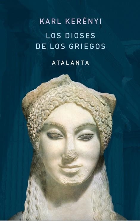 DIOSES DE LOS GRIEGOS, LOS  | 9788412213034 | KERENYI, KARL | Llibreria La Gralla | Llibreria online de Granollers