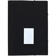 CARPETA CLASSIFICADORA ACORDIO PLASTC 13 S NEGRE | 8423473110533 | 11053 | Llibreria La Gralla | Llibreria online de Granollers