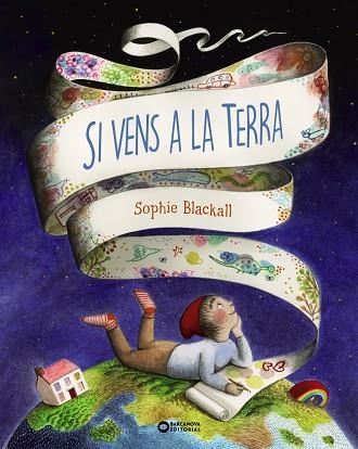 SI VENS A LA TERRA | 9788448952921 | BLACKALL, SOPHIE | Llibreria La Gralla | Llibreria online de Granollers