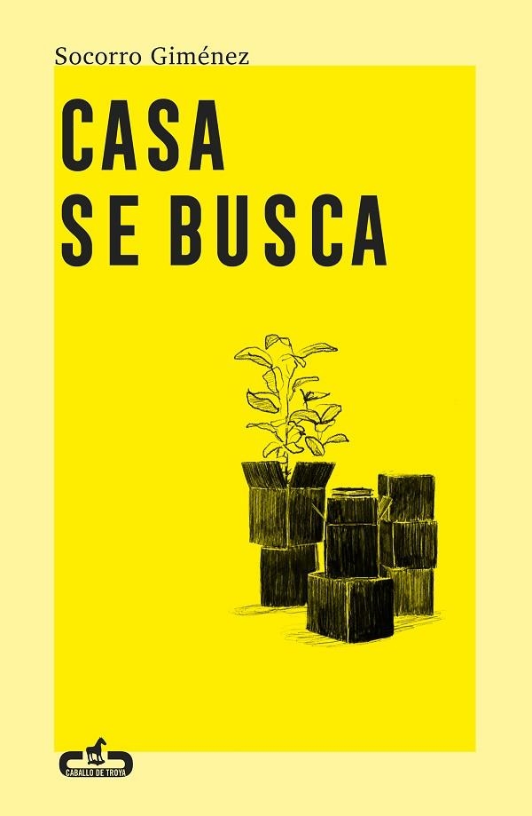 CASA SE BUSCA | 9788417417321 | GIMÉNEZ, SOCORRO | Llibreria La Gralla | Librería online de Granollers
