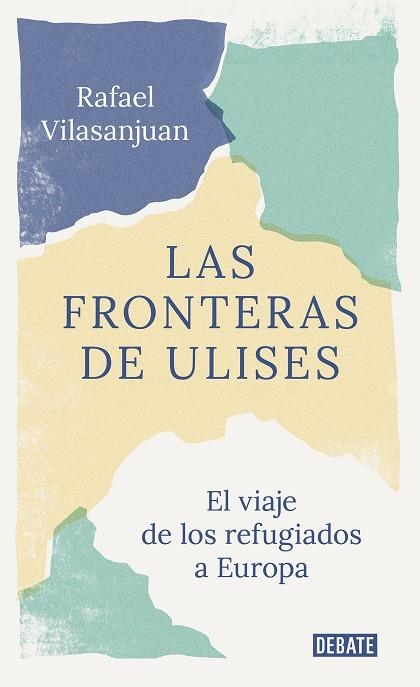 FRONTERAS DE ULISES, LAS  | 9788418006227 | VILASANJUÁN, RAFAEL | Llibreria La Gralla | Llibreria online de Granollers