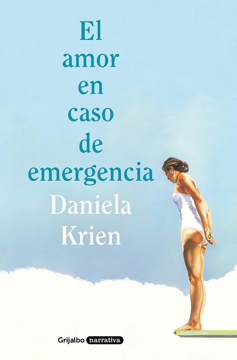 AMOR EN CASO DE EMERGENCIA, EL  | 9788425359828 | KRIEN, DANIELA | Llibreria La Gralla | Llibreria online de Granollers