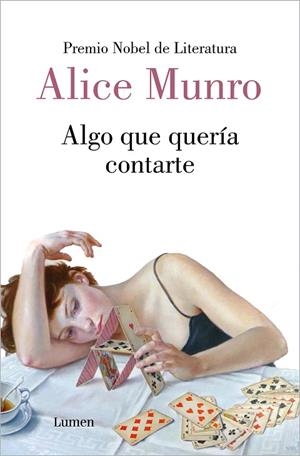 ALGO QUE QUERÍA CONTARTE | 9788426407528 | MUNRO, ALICE | Llibreria La Gralla | Librería online de Granollers