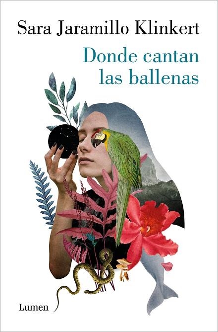 DONDE CANTAN LAS BALLENAS | 9788426409232 | JARAMILLO KLINKERT, SARA | Llibreria La Gralla | Llibreria online de Granollers