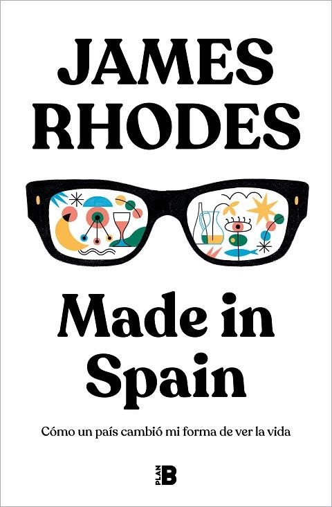 MADE IN SPAIN | 9788417809911 | RHODES, JAMES | Llibreria La Gralla | Llibreria online de Granollers