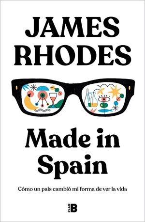 MADE IN SPAIN | 9788417809911 | RHODES, JAMES | Llibreria La Gralla | Librería online de Granollers