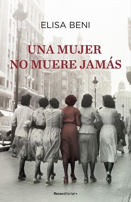 MUJER NO MUERE JAMÁS, UNA  | 9788418417306 | BENI, ELISA | Llibreria La Gralla | Librería online de Granollers