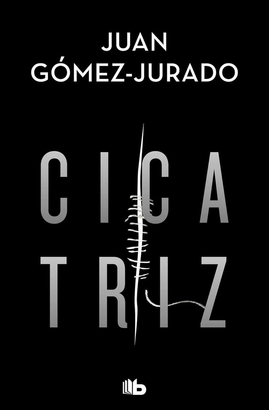 CICATRIZ | 9788413143231 | GÓMEZ-JURADO, JUAN | Llibreria La Gralla | Llibreria online de Granollers