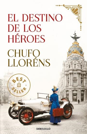 DESTINO DE LOS HÉROES, EL  | 9788466354660 | LLORÉNS, CHUFO | Llibreria La Gralla | Llibreria online de Granollers