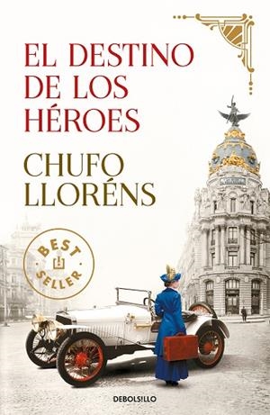 DESTINO DE LOS HÉROES, EL | 9788466354660 | LLORÉNS, CHUFO | Llibreria La Gralla | Llibreria online de Granollers