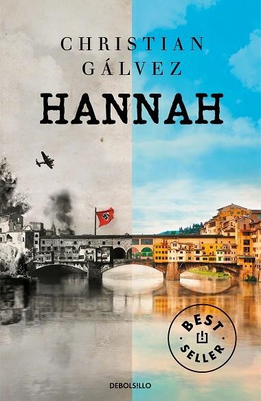 HANNAH | 9788466355476 | GÁLVEZ, CHRISTIAN | Llibreria La Gralla | Llibreria online de Granollers