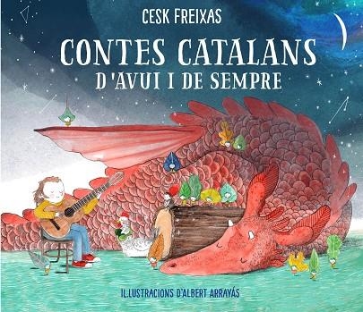 CONTES CATALANS D'AVUI I DE SEMPRE | 9788417921385 | FREIXAS, CESK | Llibreria La Gralla | Llibreria online de Granollers