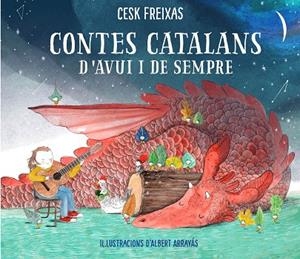 CONTES CATALANS D'AVUI I DE SEMPRE | 9788417921385 | FREIXAS, CESK | Llibreria La Gralla | Librería online de Granollers