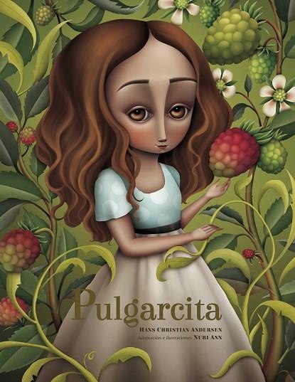 PULGARCITA | 9788448856373 | ANN, NURI | Llibreria La Gralla | Librería online de Granollers
