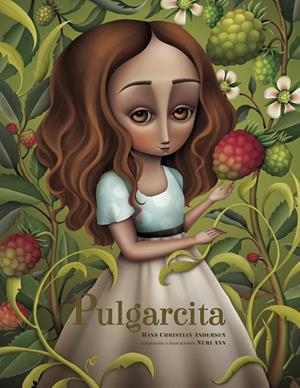 PULGARCITA | 9788448856373 | ANN, NURI | Llibreria La Gralla | Librería online de Granollers