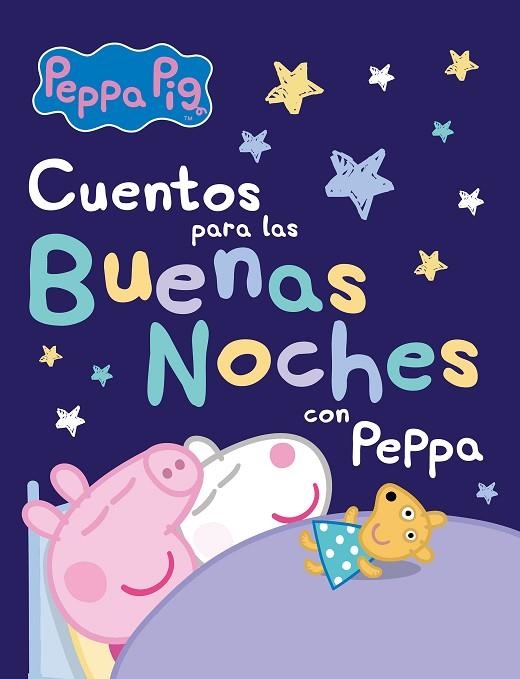 CUENTOS PARA LAS BUENAS NOCHES CON PEPPA | 9788448857363 | HASBRO, EONE, | Llibreria La Gralla | Llibreria online de Granollers