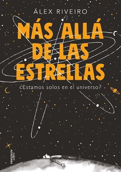 MÁS ALLÁ DE LAS ESTRELLAS | 9788420444154 | RIVEIRO, ÁLEX | Llibreria La Gralla | Llibreria online de Granollers