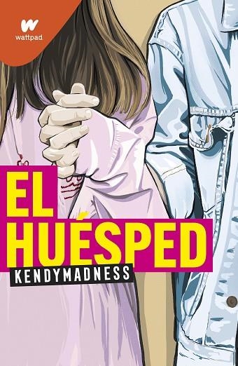 HUÉSPED, EL  | 9788418483363 | KENDYMADNESS | Llibreria La Gralla | Llibreria online de Granollers