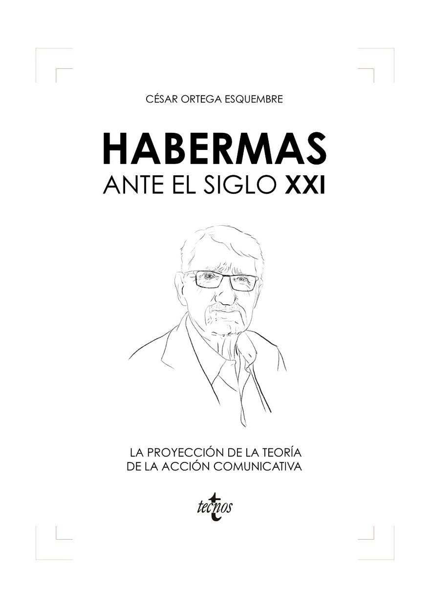 HABERMAS ANTE EL SIGLO XXI | 9788430981595 | ORTEGA ESQUEMBRE, CÉSAR | Llibreria La Gralla | Llibreria online de Granollers