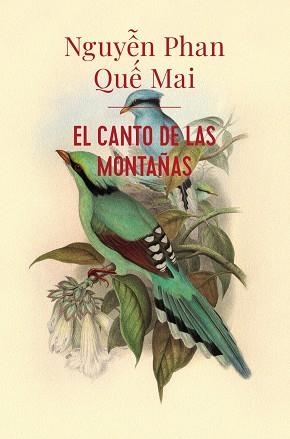 CANTO DE LAS MONTAÑAS, EL  (ADN) | 9788413622217 | QUE MAI, NGUYEN PHAN | Llibreria La Gralla | Llibreria online de Granollers