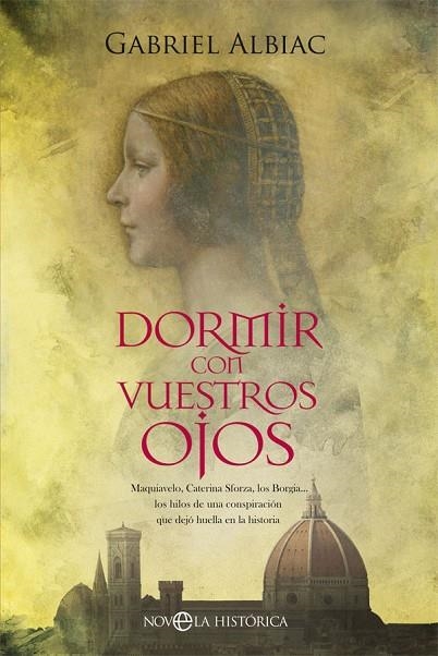 DORMIR CON VUESTROS OJOS | 9788413840154 | ALBIAC, GABRIEL | Llibreria La Gralla | Librería online de Granollers