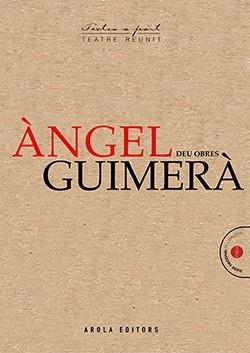 ANGEL GUIMERA. DEU OBRES | 9788412256086 | GUIMERA, ANGEL | Llibreria La Gralla | Llibreria online de Granollers
